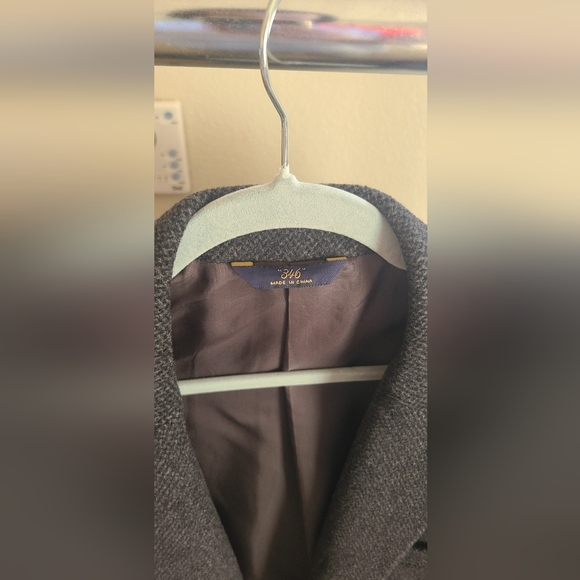 Brooks Brothers wool storm system towncoat - Picture 3 of 11